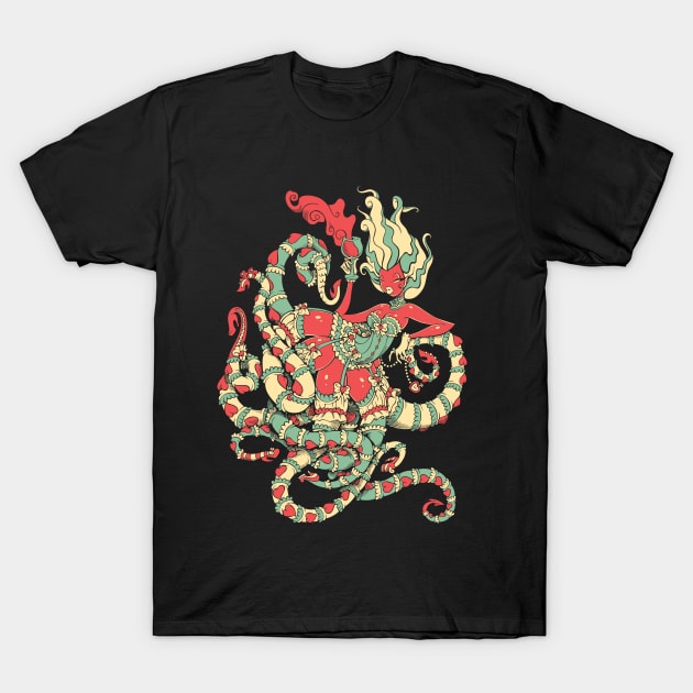 Octosuess T-Shirt by JEHSEE